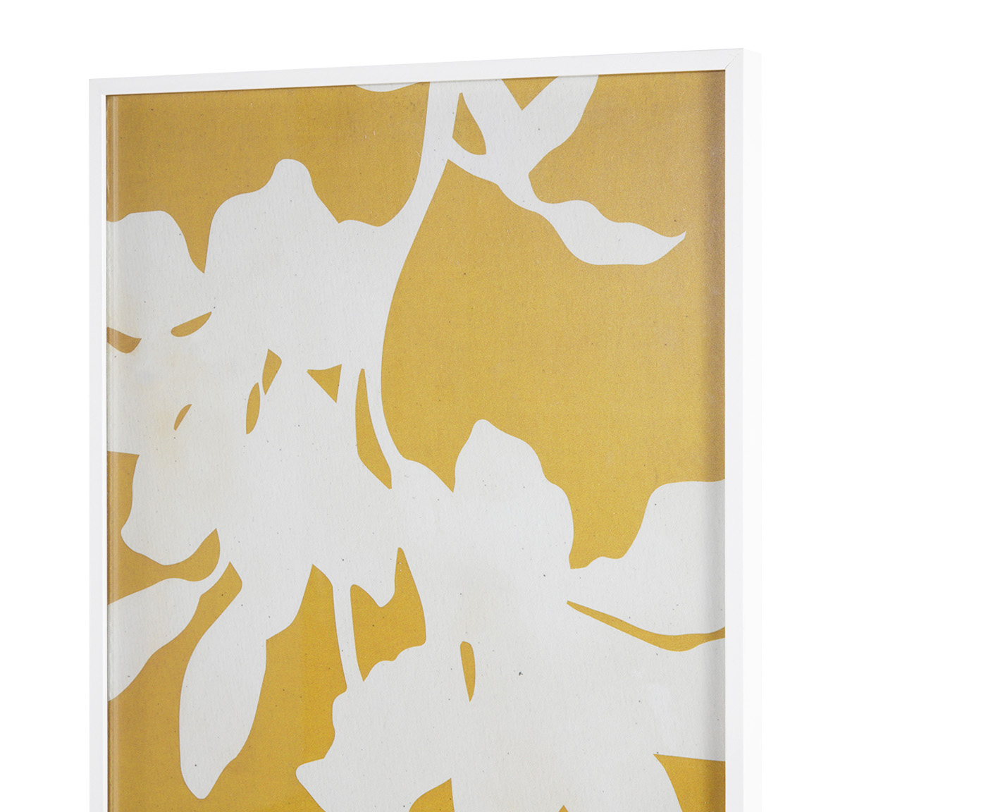 Quadro Decorativo S&eacute;rie L&iacute;rios Aconchego image number 1