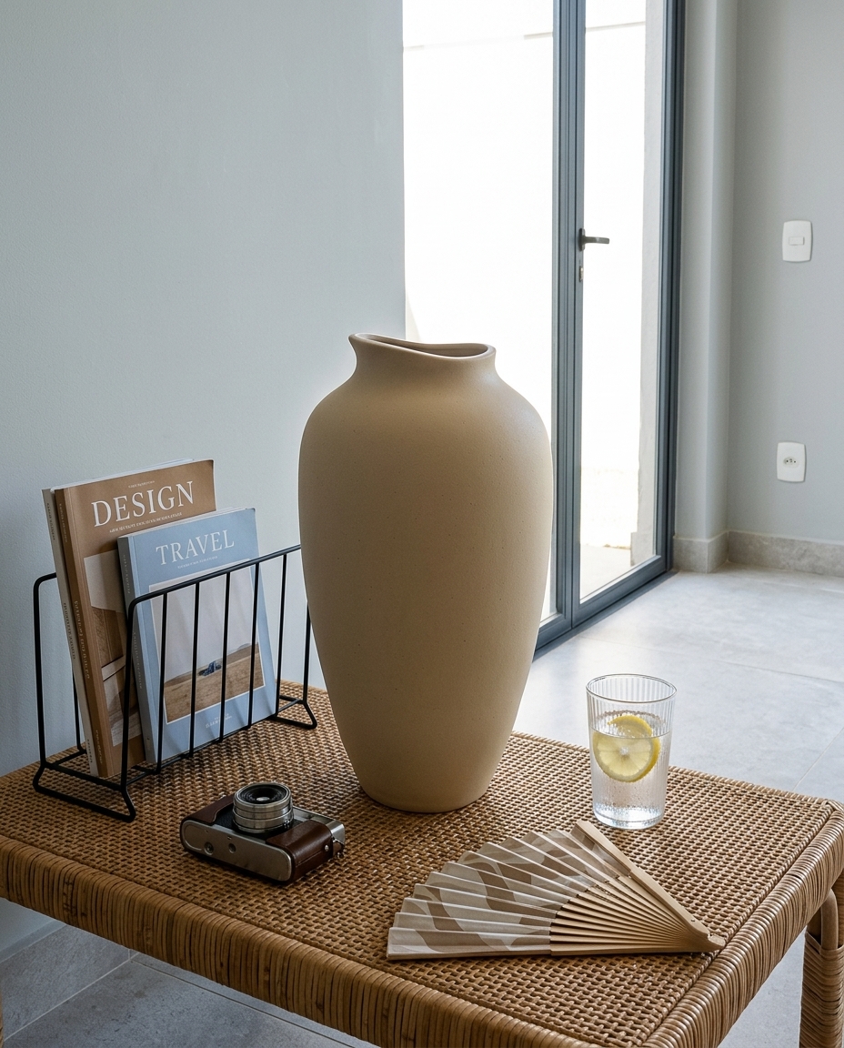 Vaso Wind II Bege - image 1