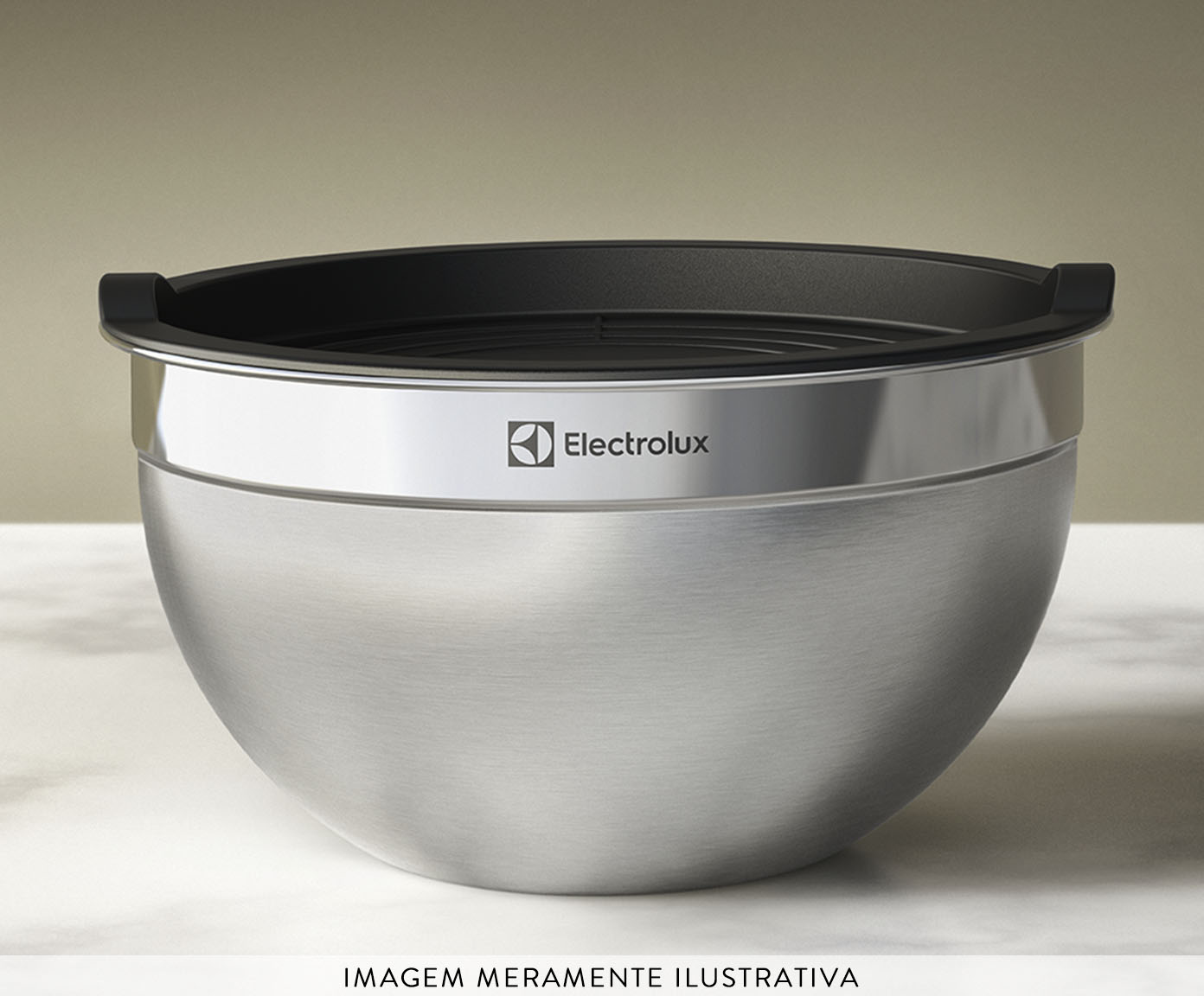 Jogo de Bowls em Inox Electrolux com Tampa image number 2