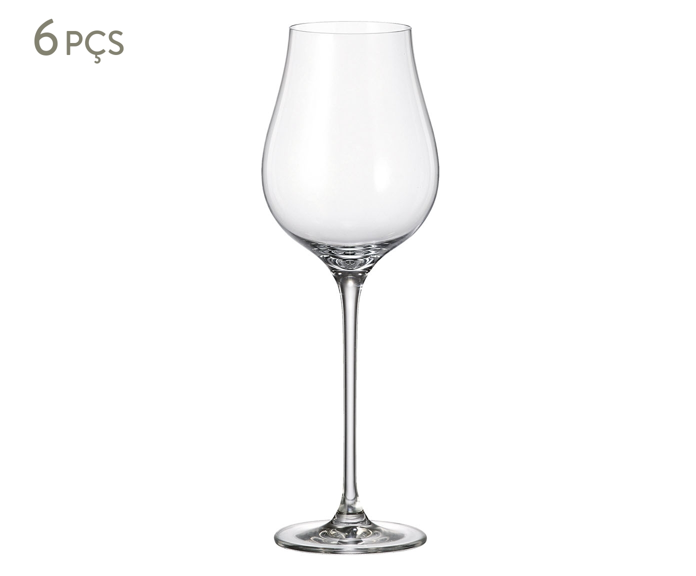Jogo de Ta&ccedil;as para Vinho Limosa image number 0