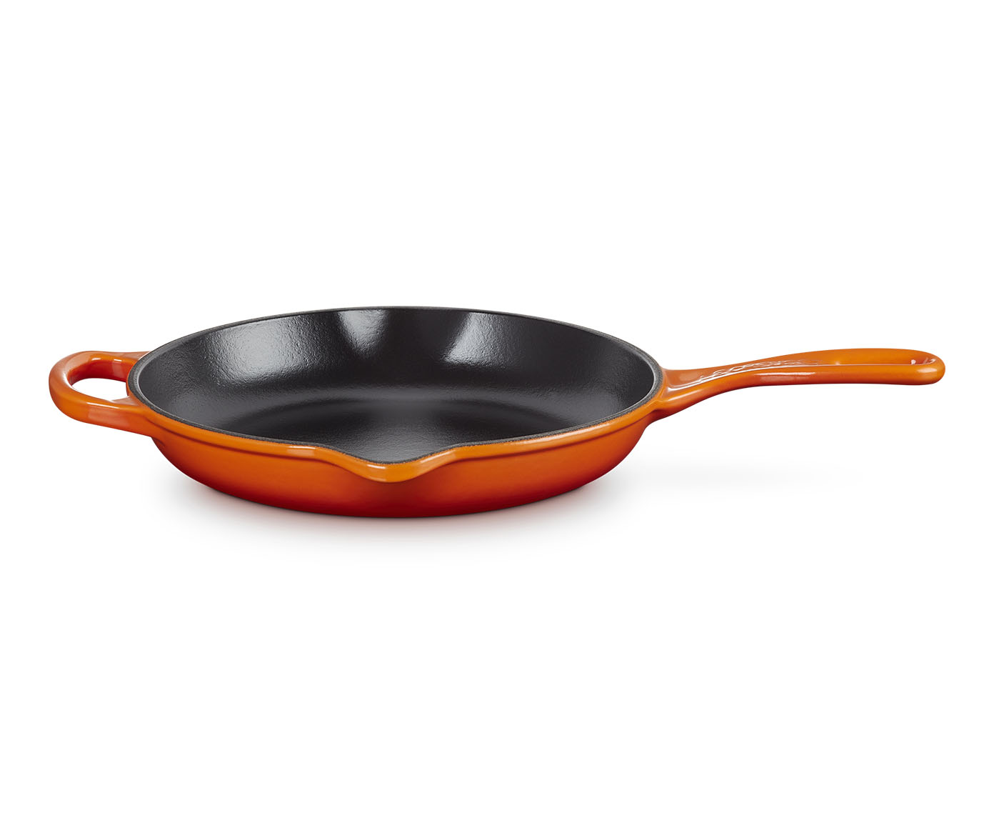 Skillet com Al&ccedil;a Signature Laranja - 23cm image number 2