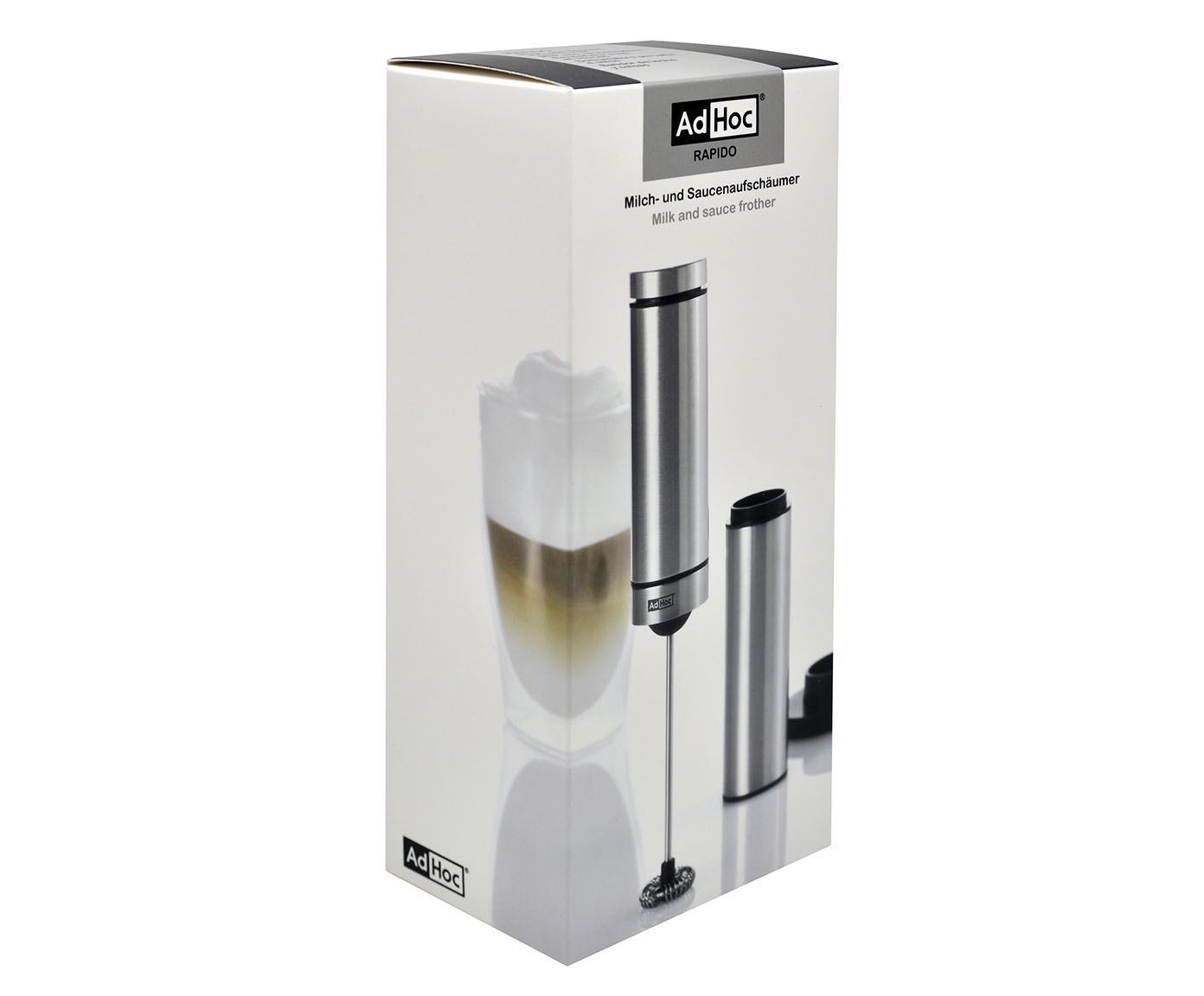 Mini Mixer em Inox Giela image number 4