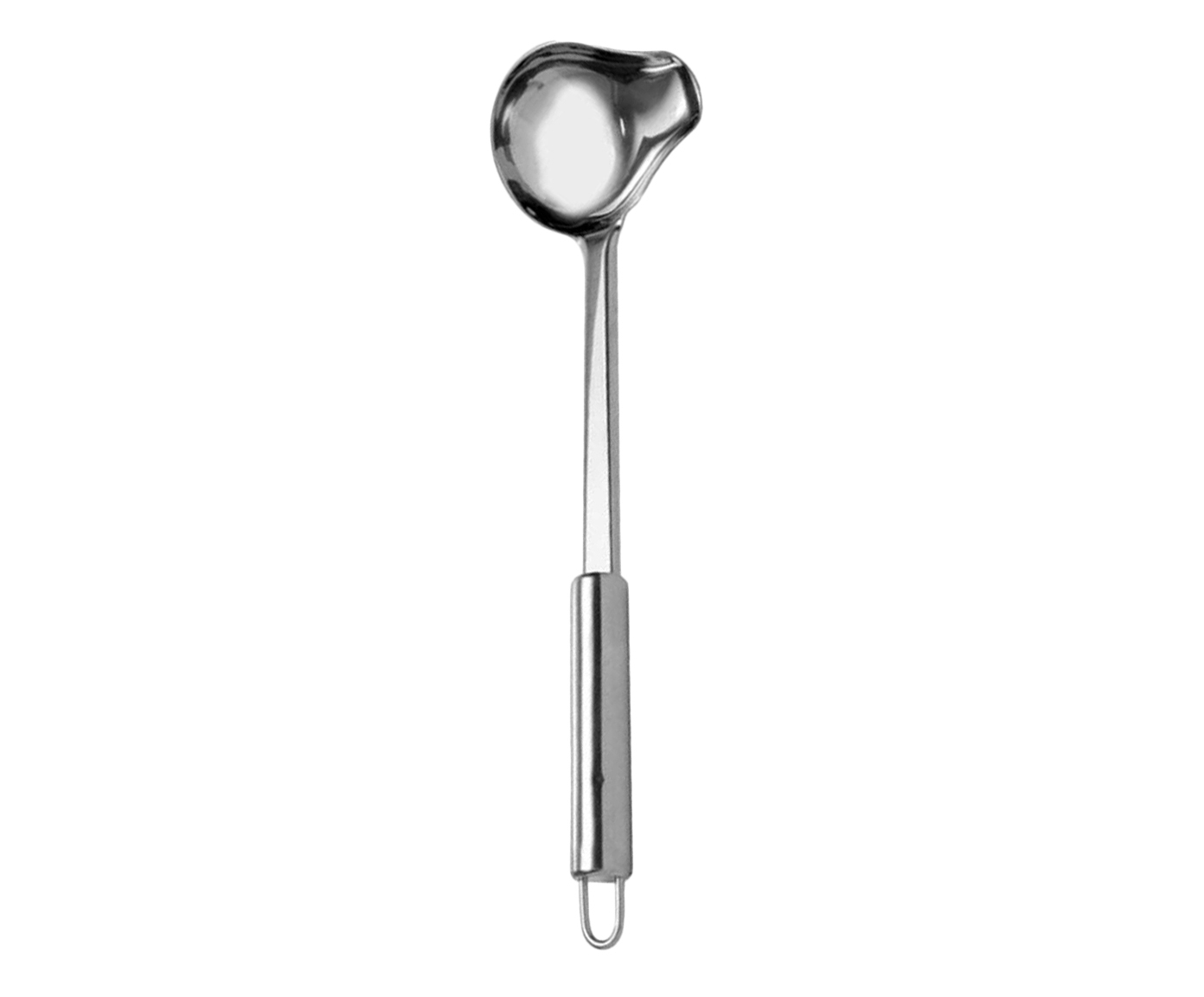Concha para Molho em Inox Judite image number 0