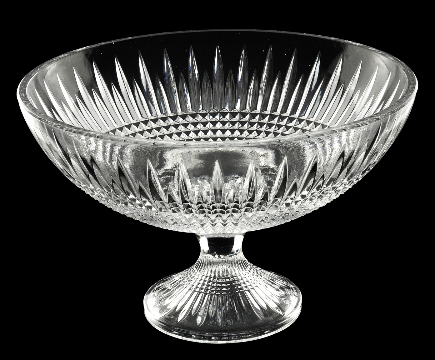 Centro de Mesa em Cristal Queen image number 1