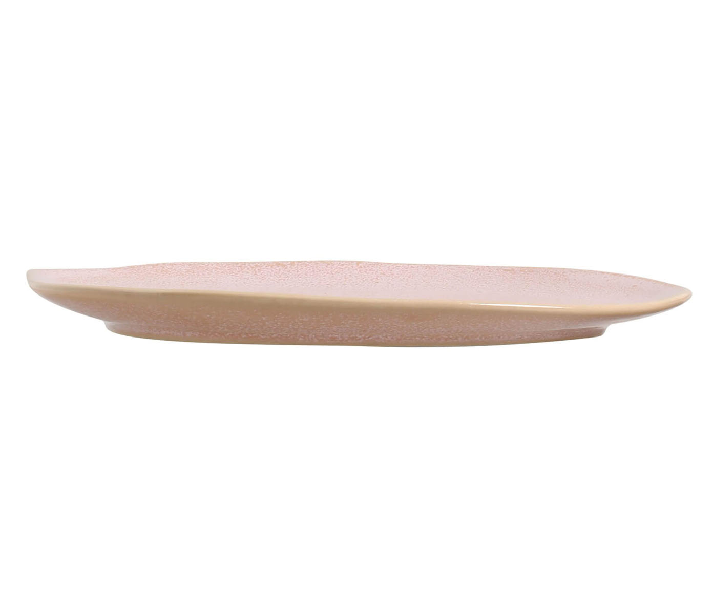 Jogo de Pratos Raso Org&acirc;nico Litchi Rosa image number 2