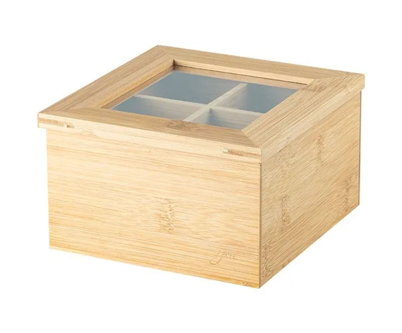 Organizador de Ch&aacute; Sense I Bambu - image 0