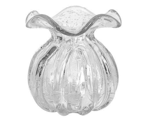 Vaso em Vidro Si - Transparente image number 0