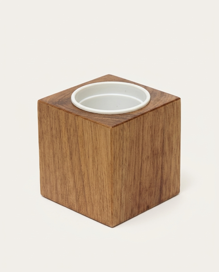 Trio Vaso Cubo - image 0