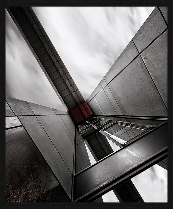 GRAY COMPOSE ( MD 1314 ) 58x48cm image number 0