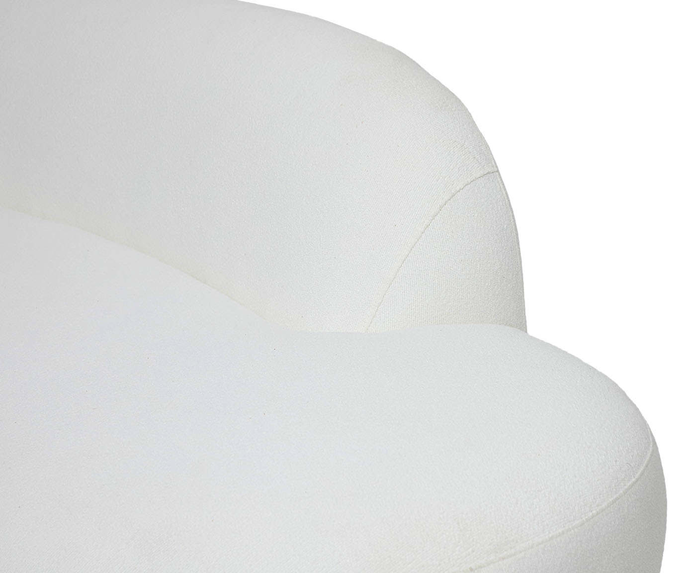 Sof&aacute; Boucle Petra Branco III image number 8