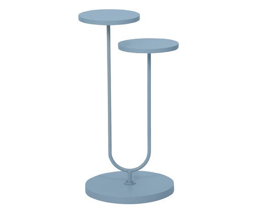 Mesa Lateral Bliss Azul Sky - image 0