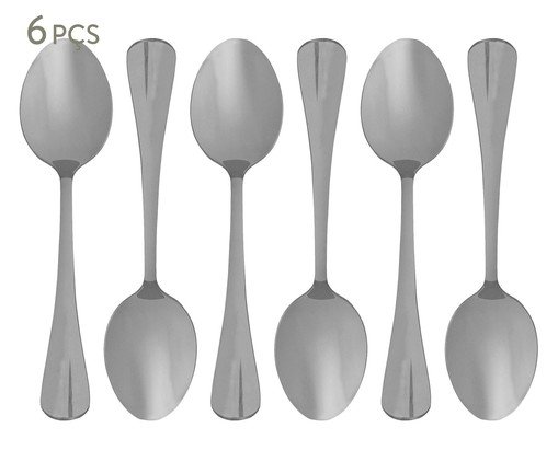Jogo de Colheres para Mesa Tuca image number 0