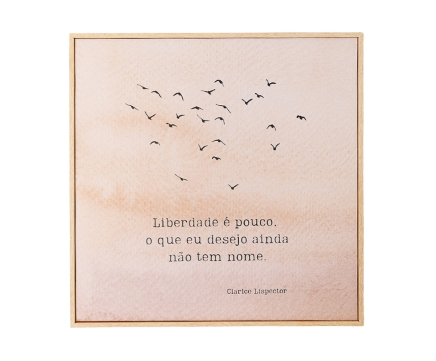 Quadro Liberdade &eacute; Pouco image number 0