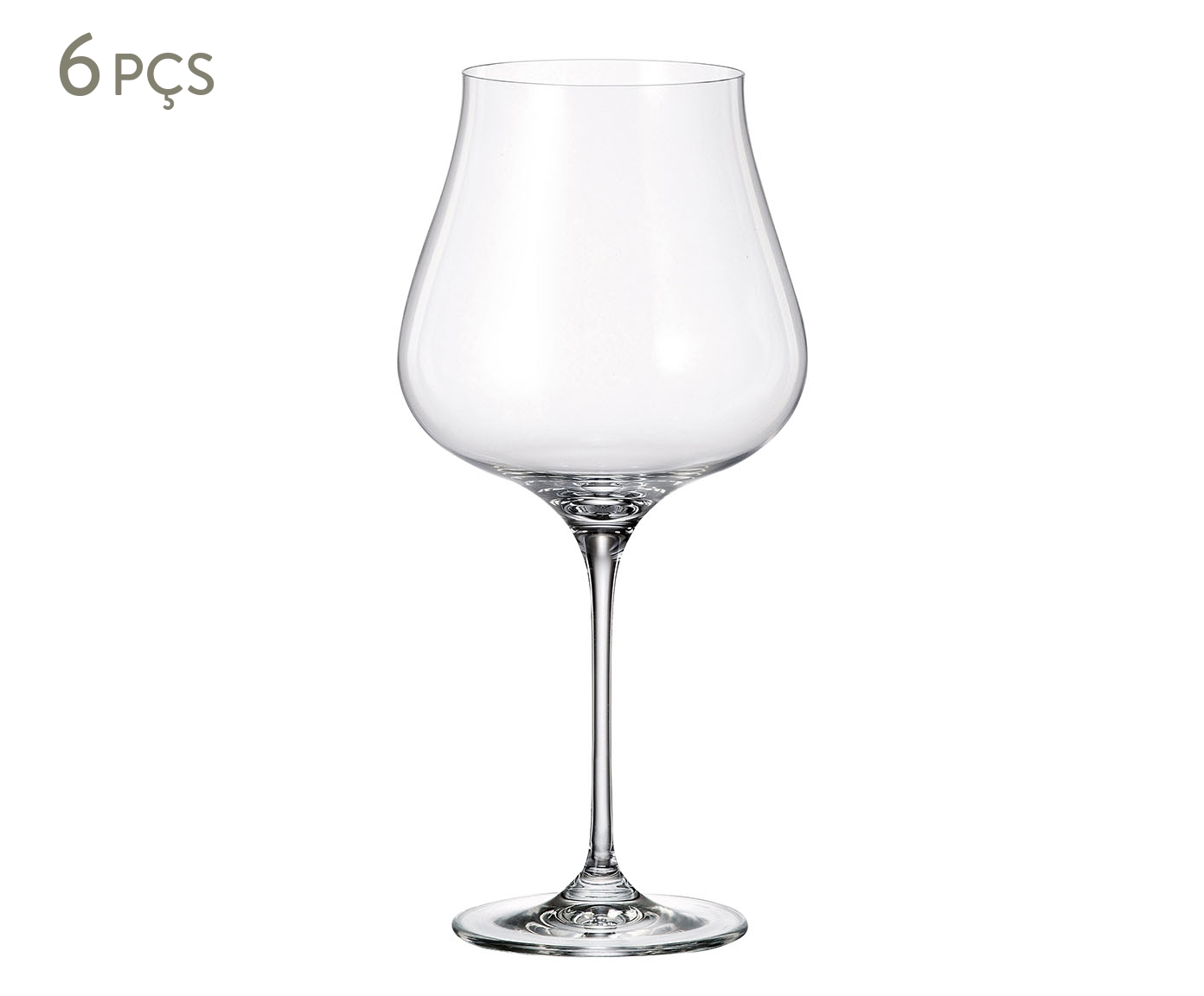 Jogo de Ta&ccedil;as para Vinho Limosa - image 0