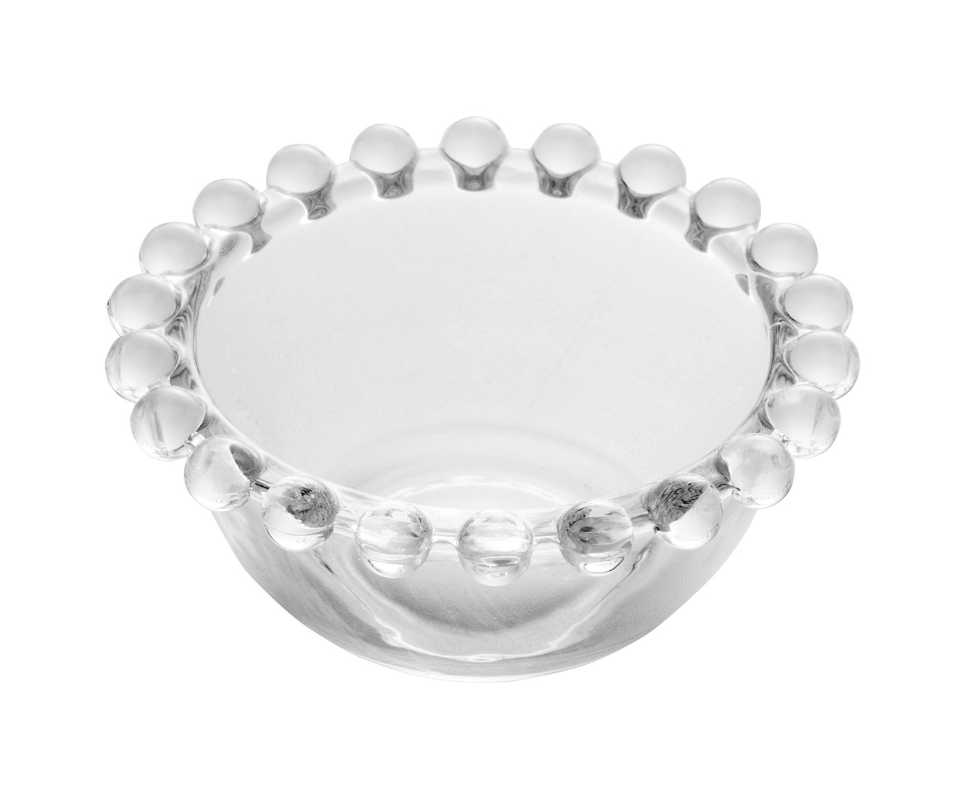 Bowl em Cristal Pearl image number 0