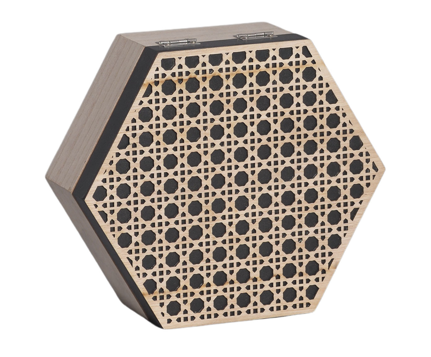 Caixa Hexagonal Grande Bee image number 2