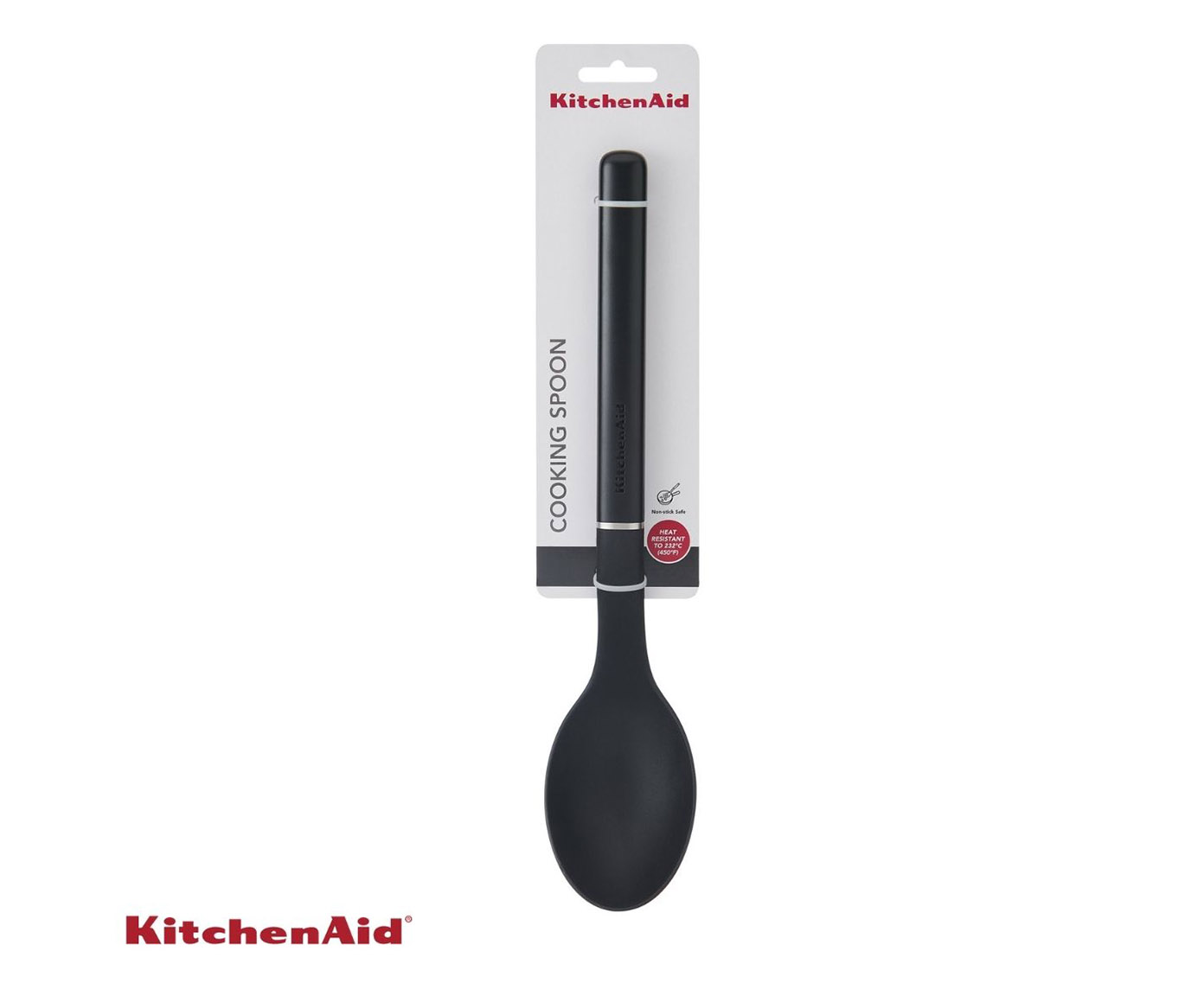Colher para Servir Multiuso Kitchenaid Preta image number 6