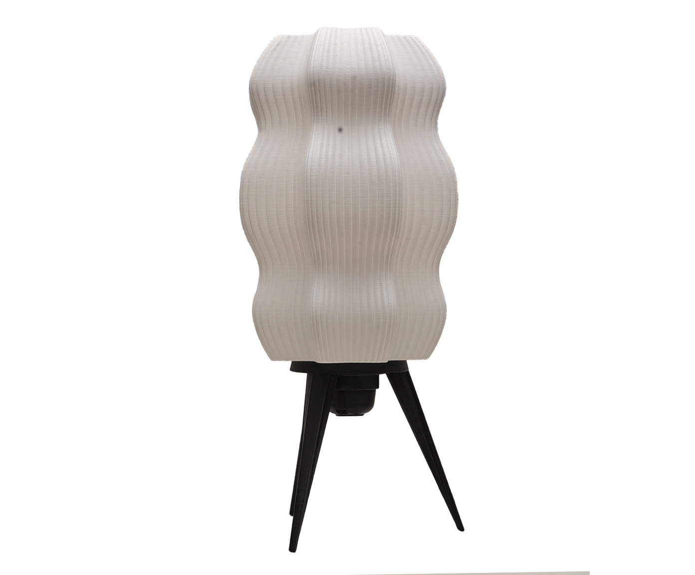 Lumin&aacute;ria Velvet Branca Bivolt - image 0