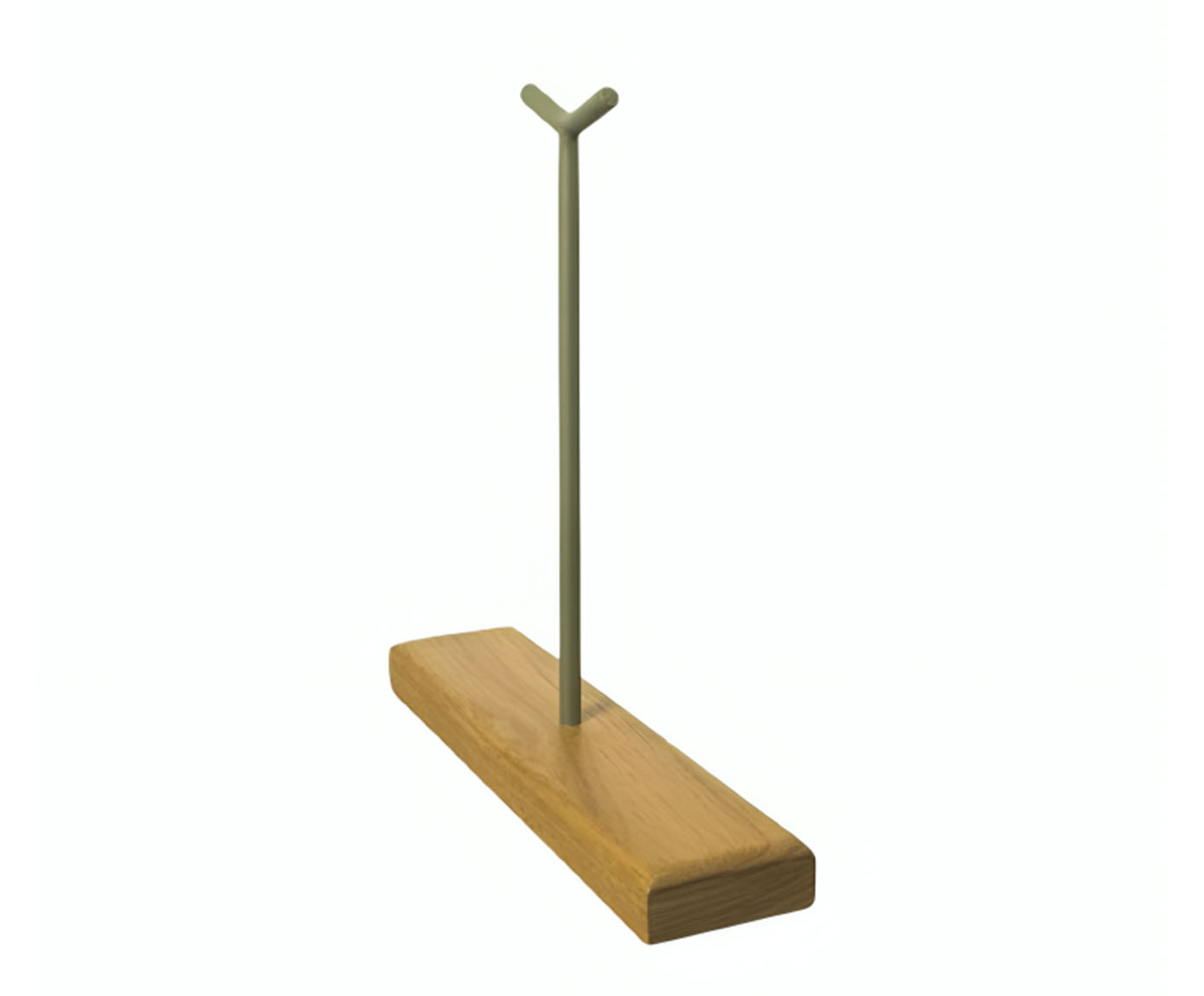 Suporte de Banana Bunch Verde Oliva - image 1