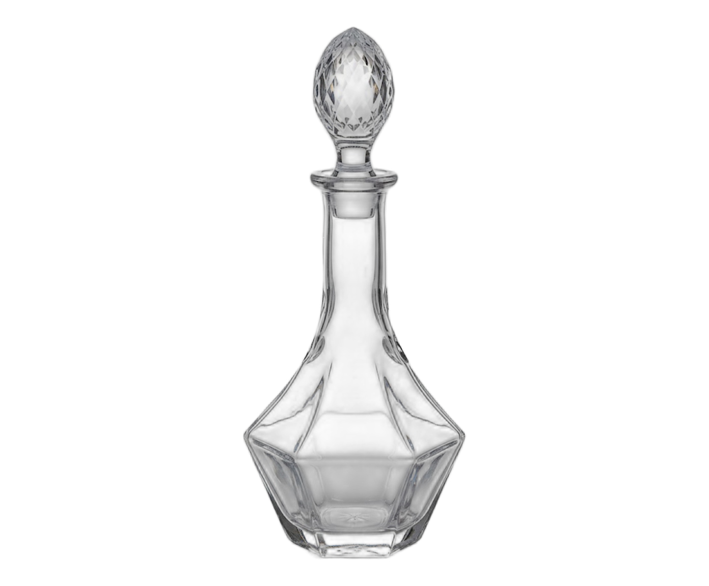 Garrafa para whisky em cristal ecol&oacute;gico - image 0