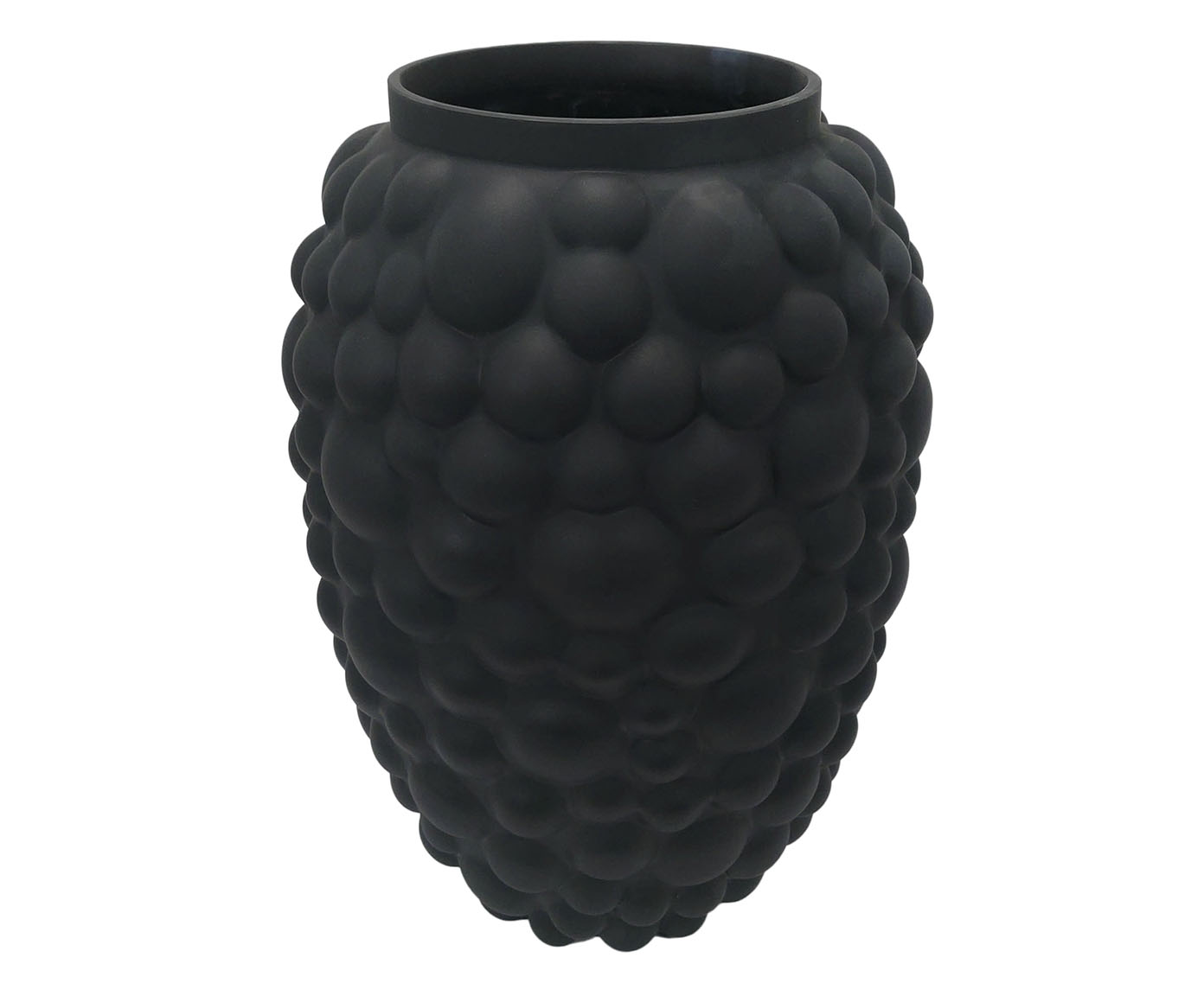 Vaso Fontana Preto Fosco image number 0