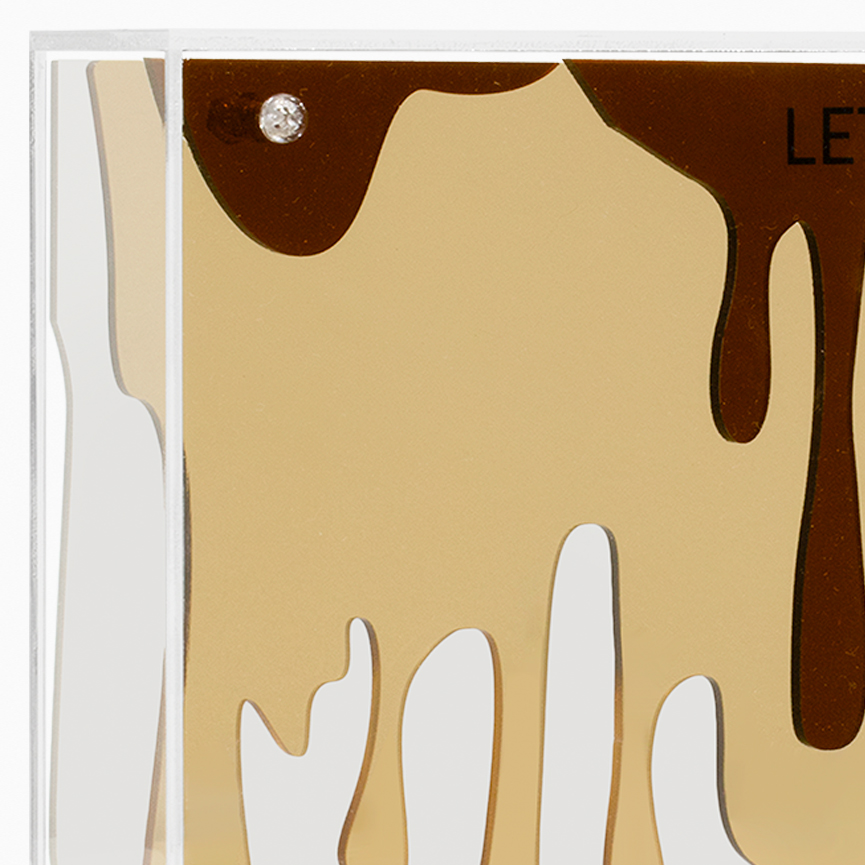Quadro Oui Art Let it flow image number 3
