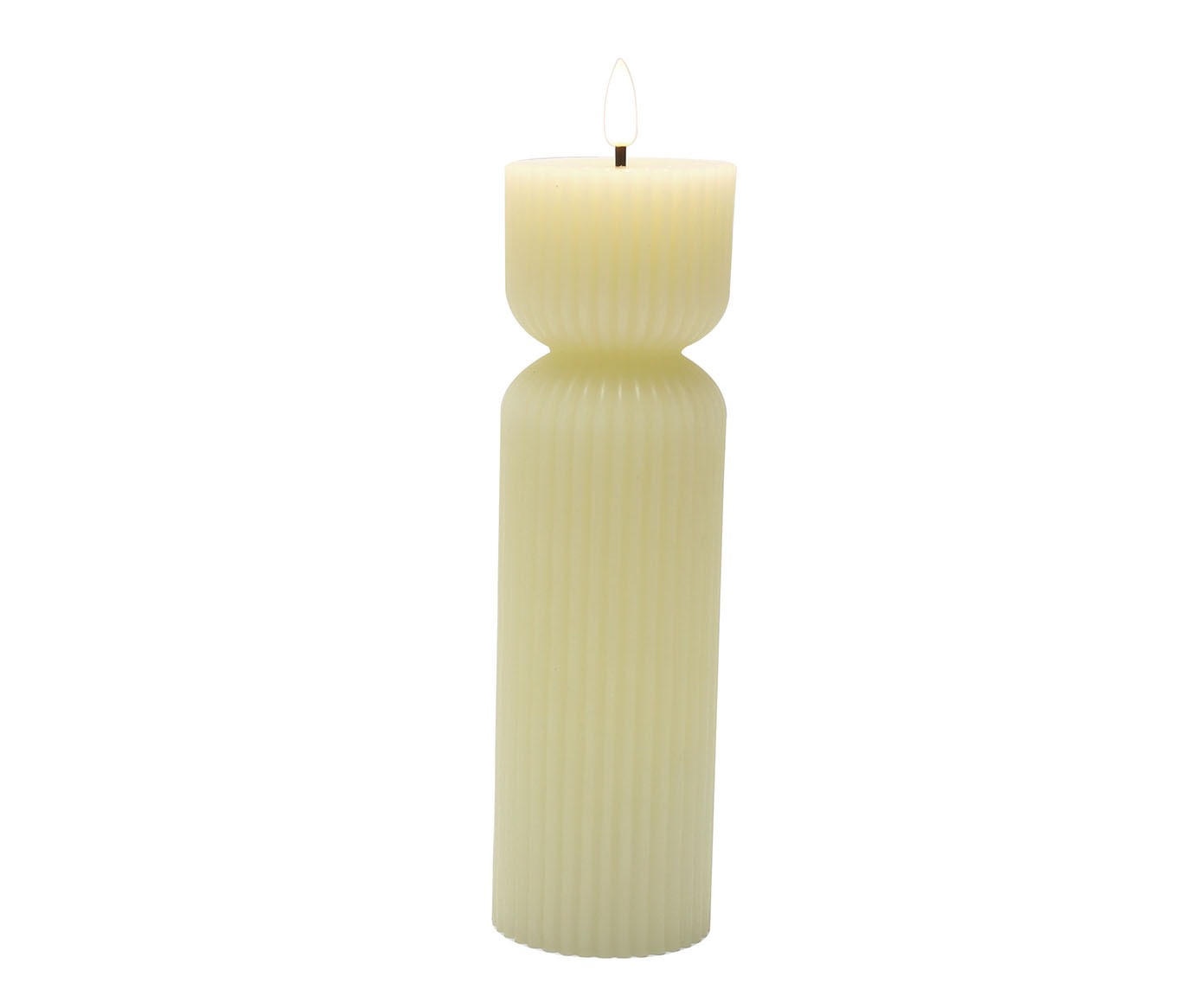 Vela de Led A Pilha Iluminato - image 0