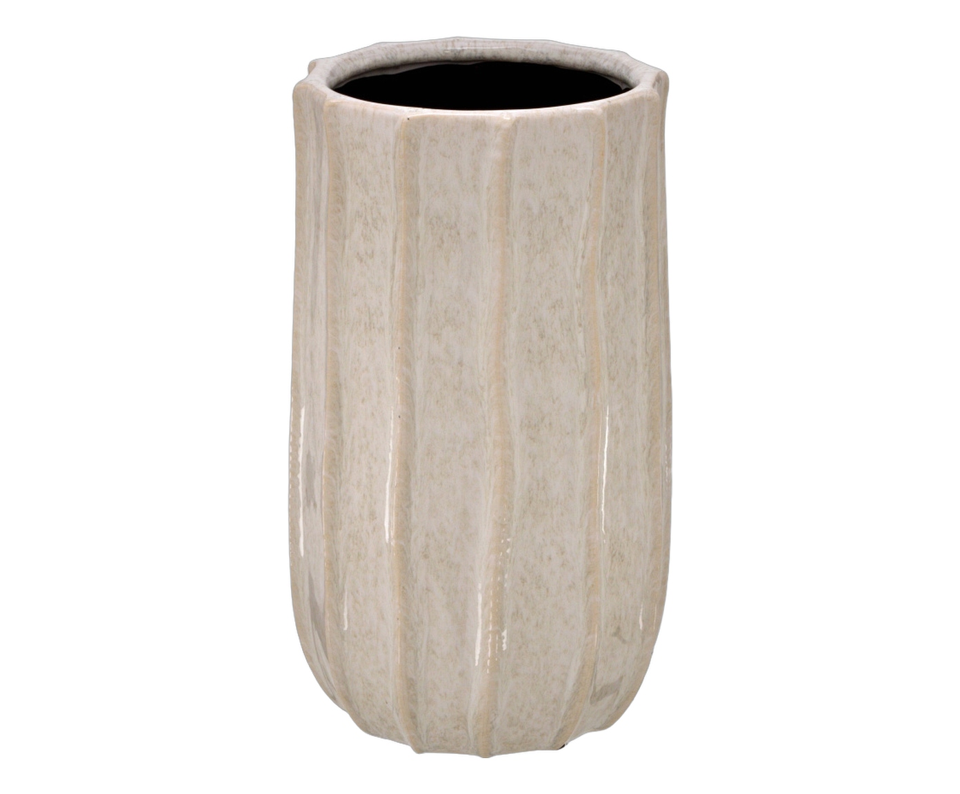 Vaso Decorativo Odran Off-White image number 0