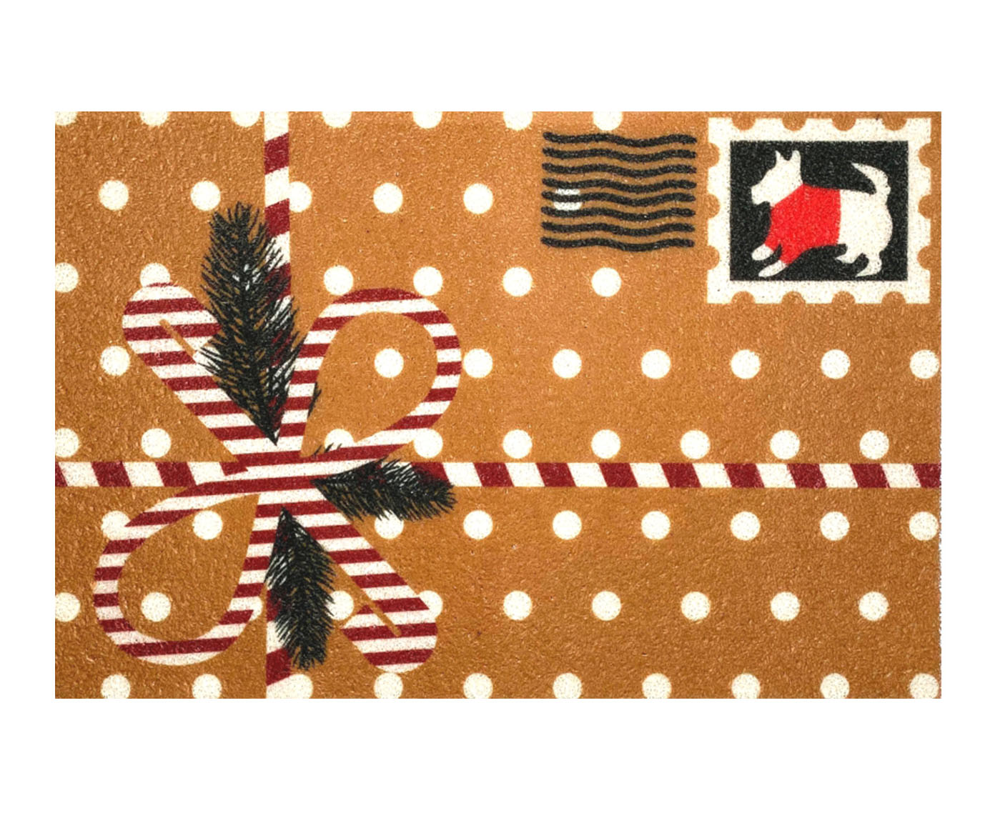 Capacho de Natal -&nbsp;&nbsp;Disciplined image number 0