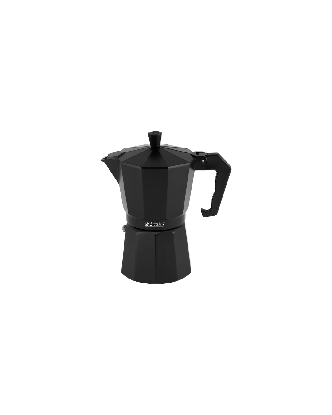 Cafeteira Italiana Maxwell & Williams Preta - image 0