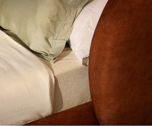 Cama Lumie Veludo Soft Cinza image number 10