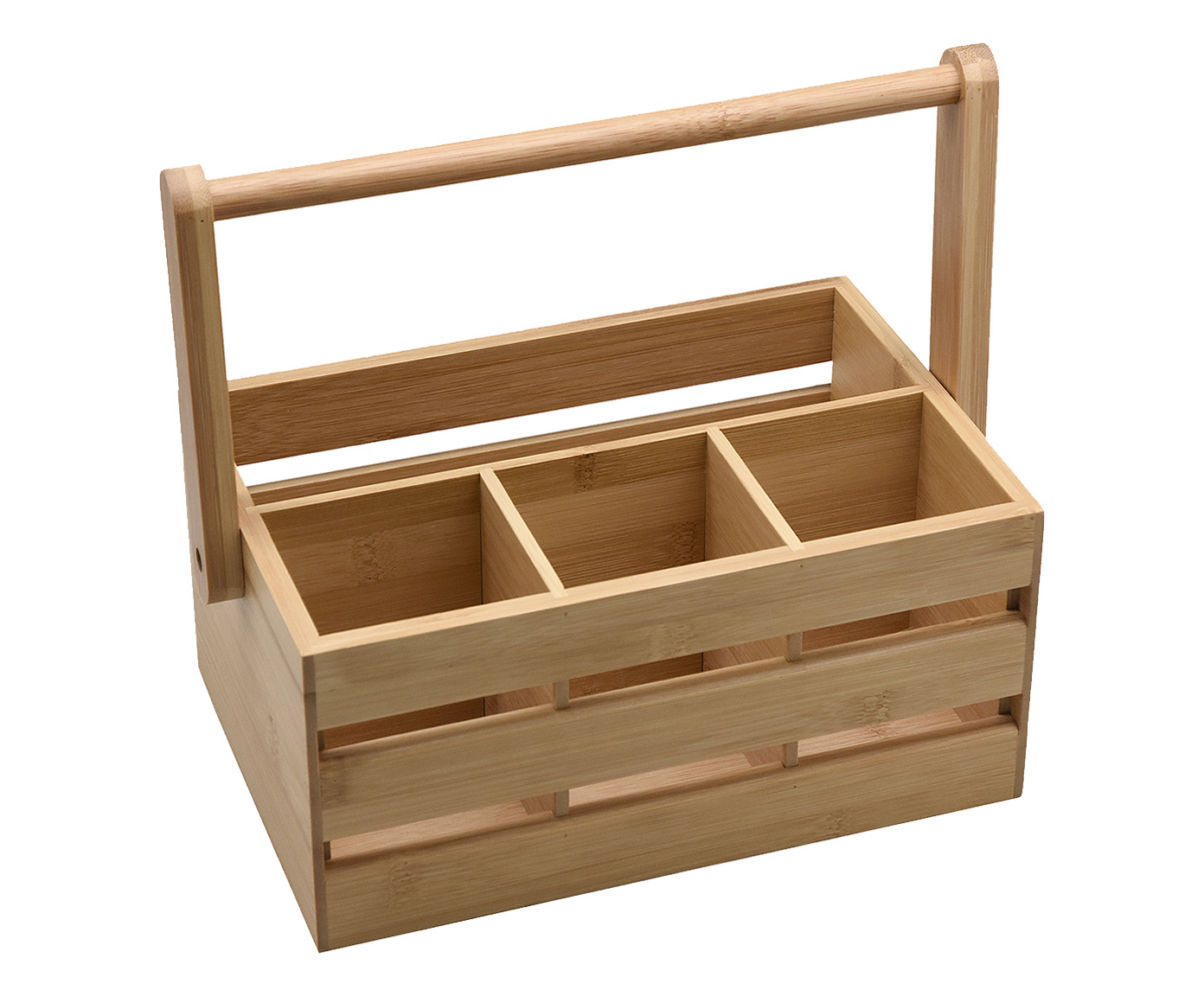 Porta-Talheres em Bambu Natalie - image 0