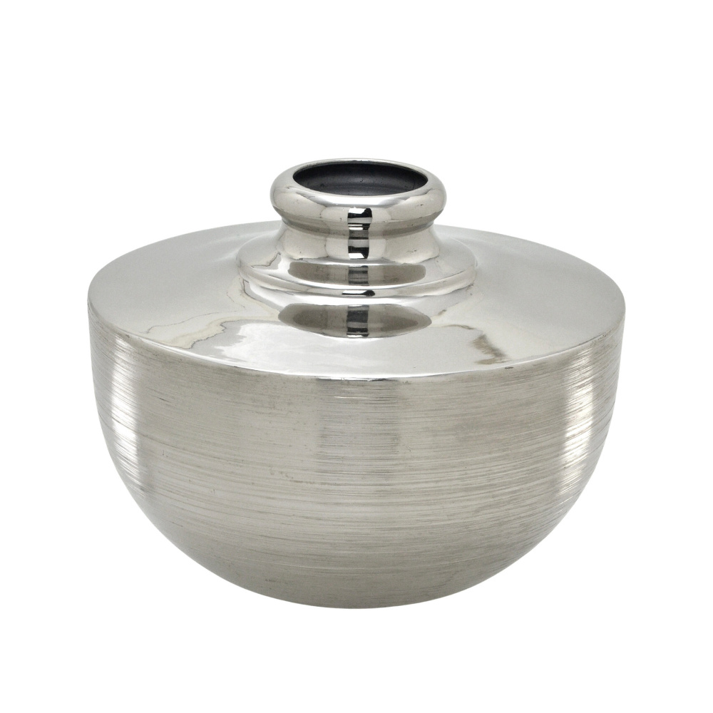 Vaso Decorativo Prata image number 0