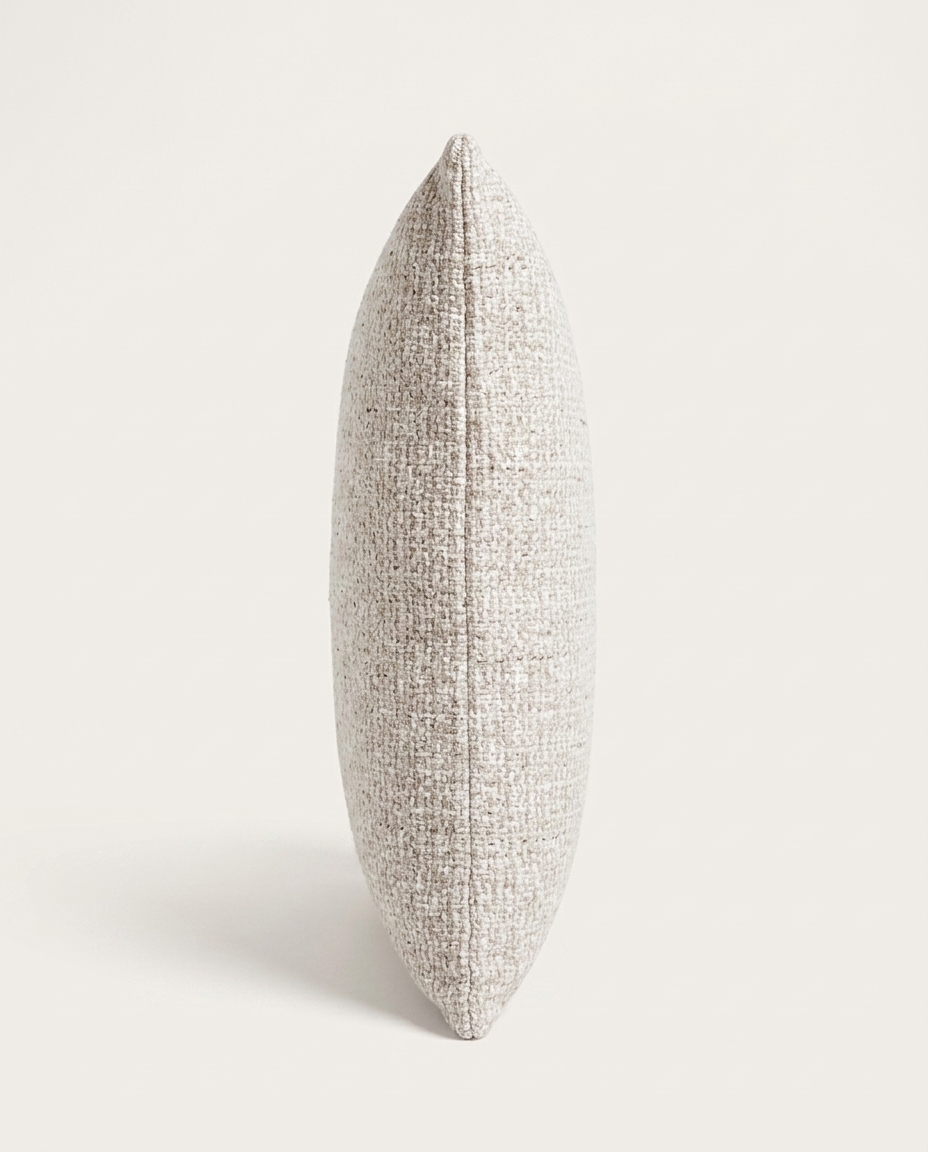 Capa para Almofada Texture Off White image number 2