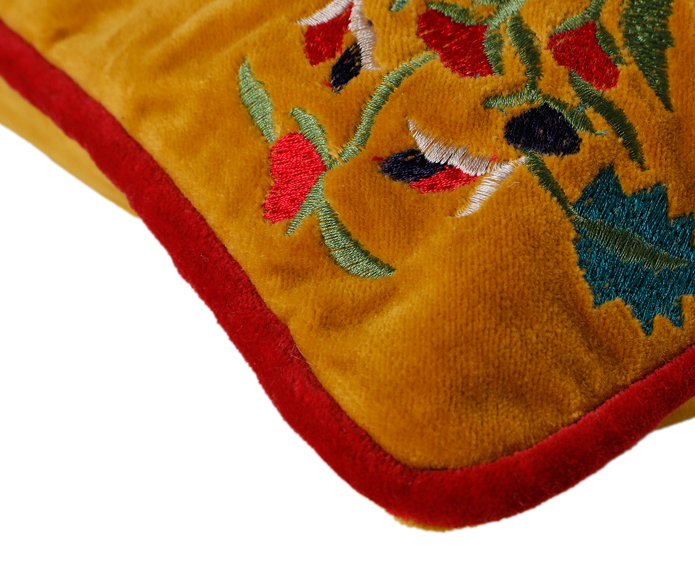 Capa de Almofada Anaya Mostarda image number 5
