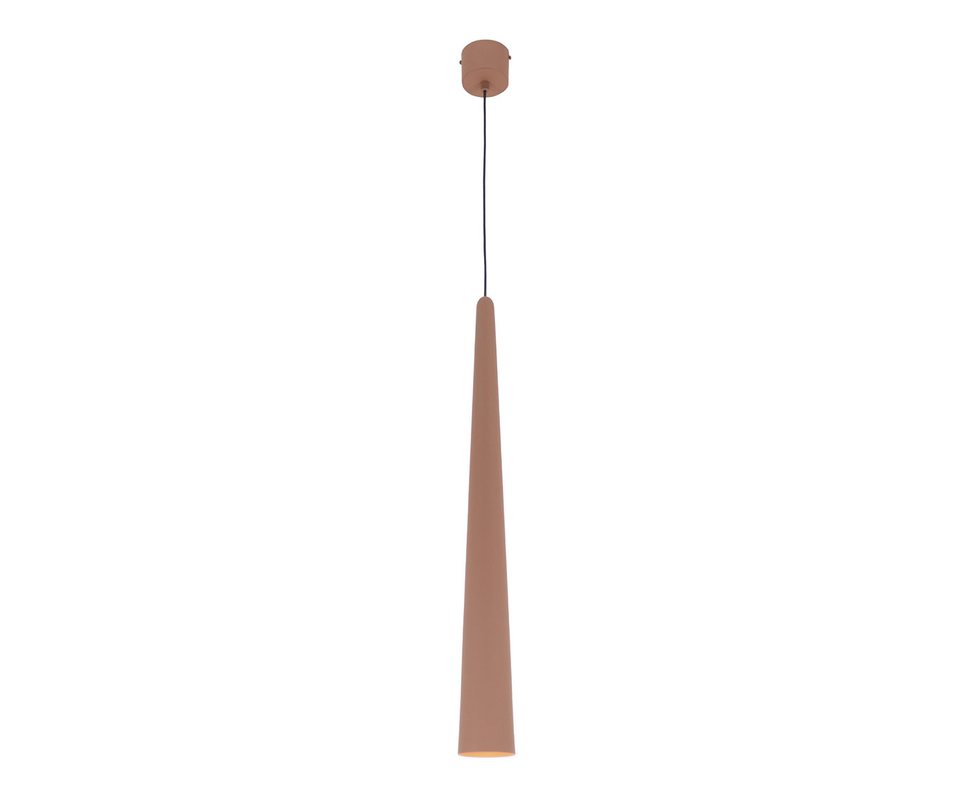 Pendente Maki Terracota Bivolt image number 0