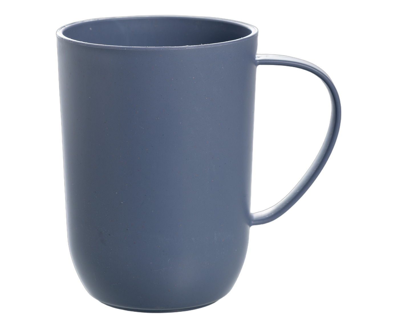 Caneca Defensa em fibra de trigo e azul - image 0