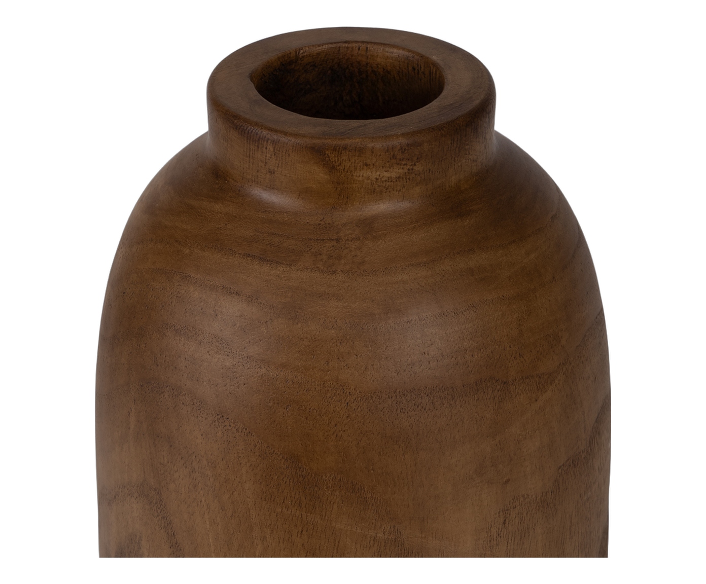 Vaso em Madeira Ulo - image 1