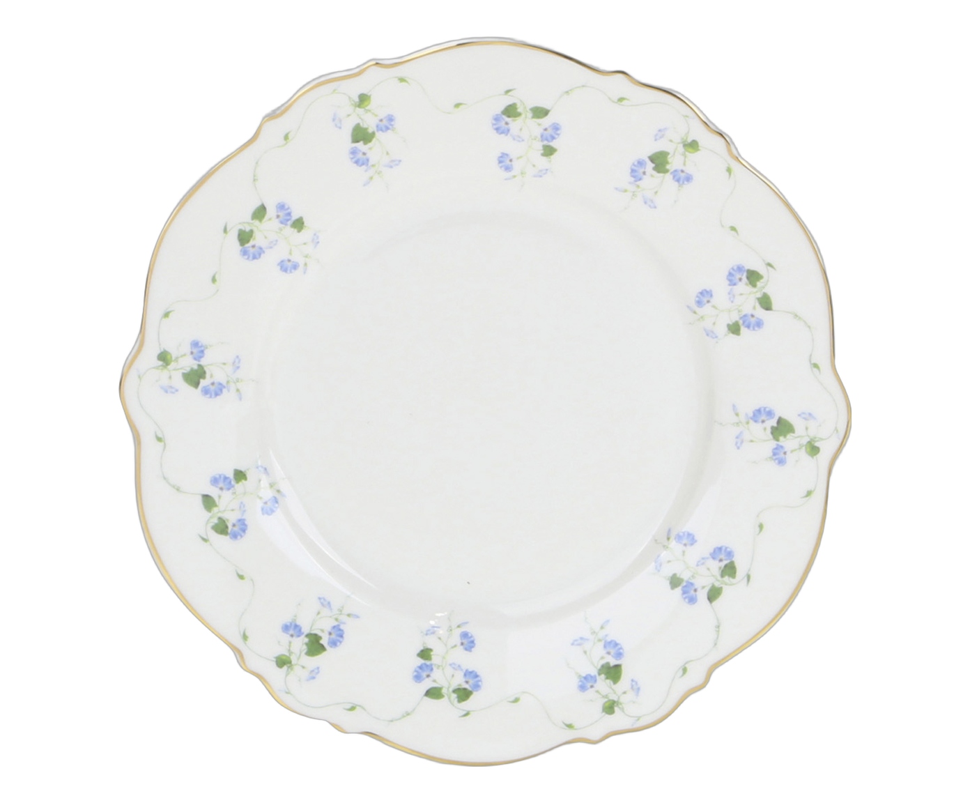 Prato para Sobremesa em New Bone China Royal Romantic image number 0