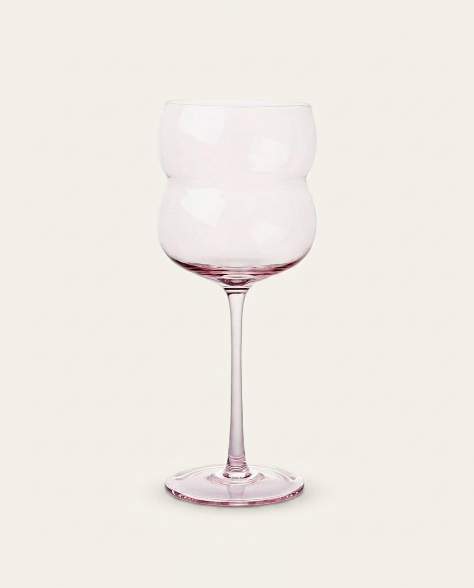 Ta&ccedil;a para &Aacute;gua Toscana Rosa image number 8