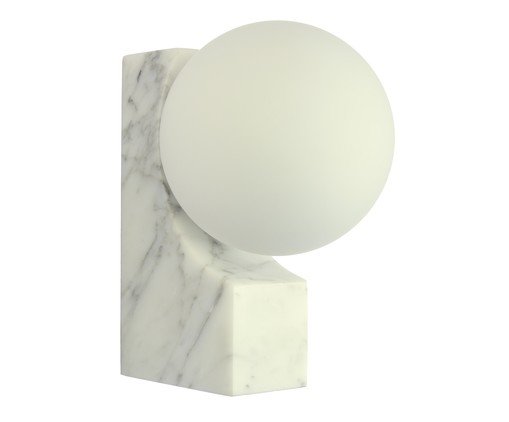 Arandela Pittore Branco image number 0