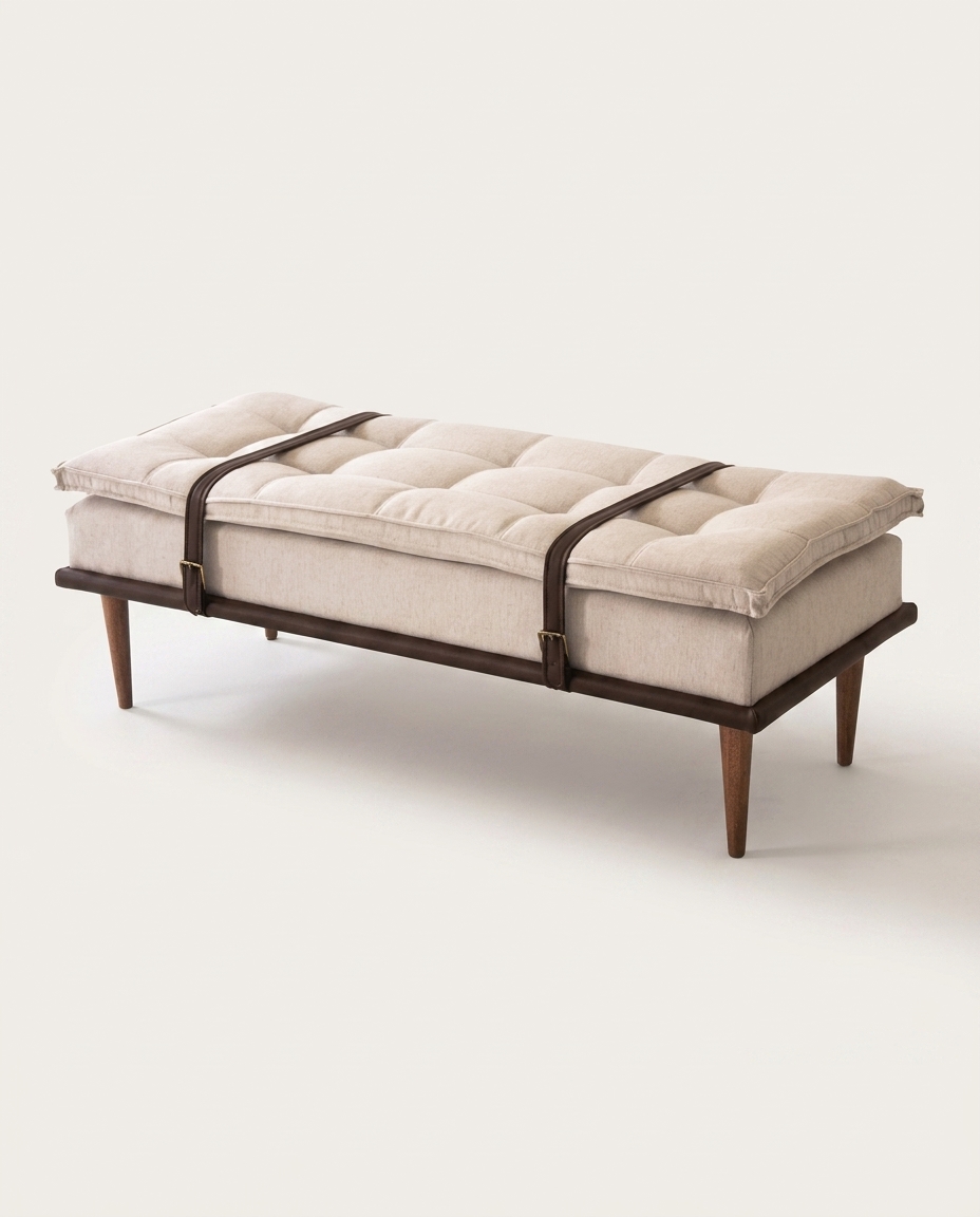 Banco Blenda Off-White - image 1