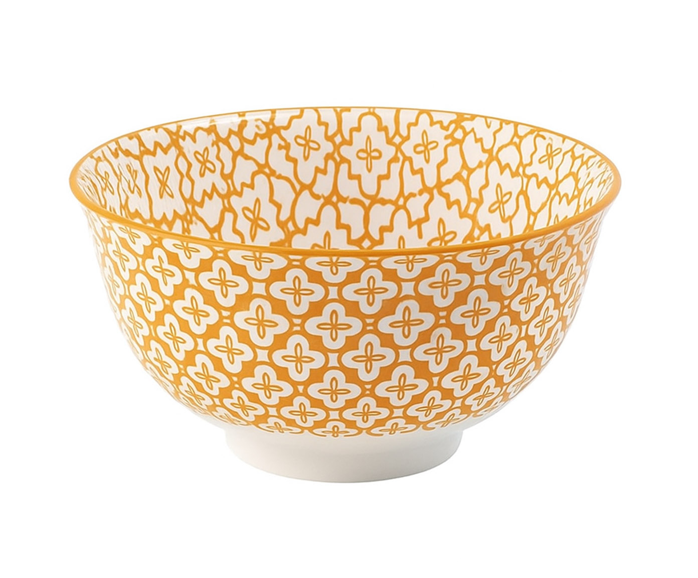 Bowl Decorativo Solstice - 12X6X12X12cm image number 0