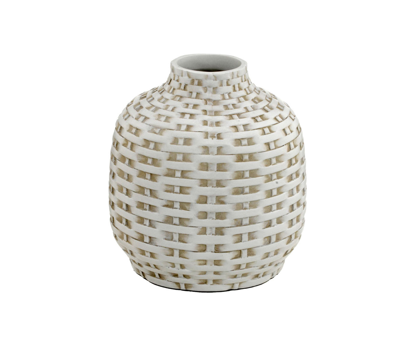 Vaso Decorativo Branco image number 0