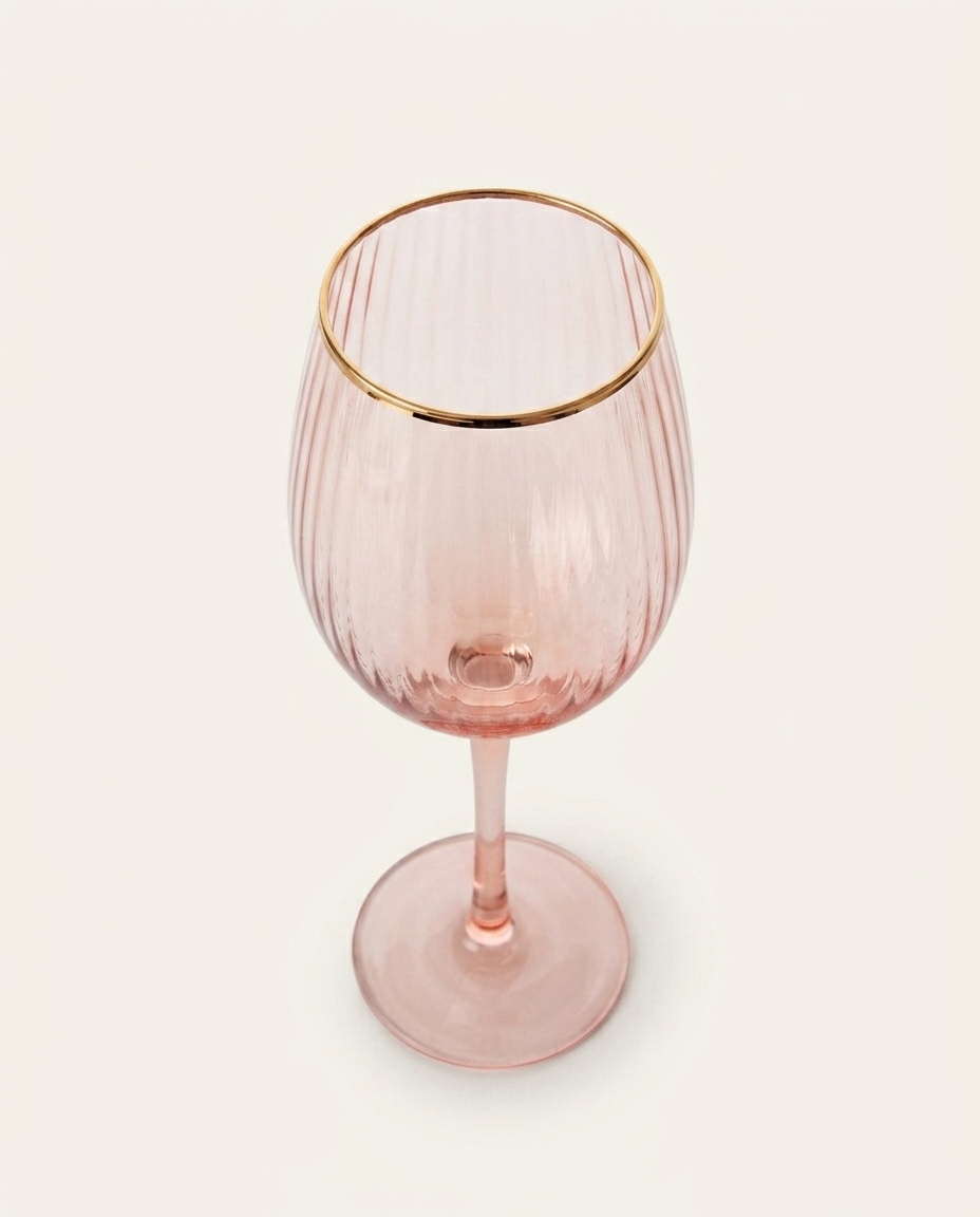 Ta&ccedil;a para &Aacute;gua Bellora Rose image number 6