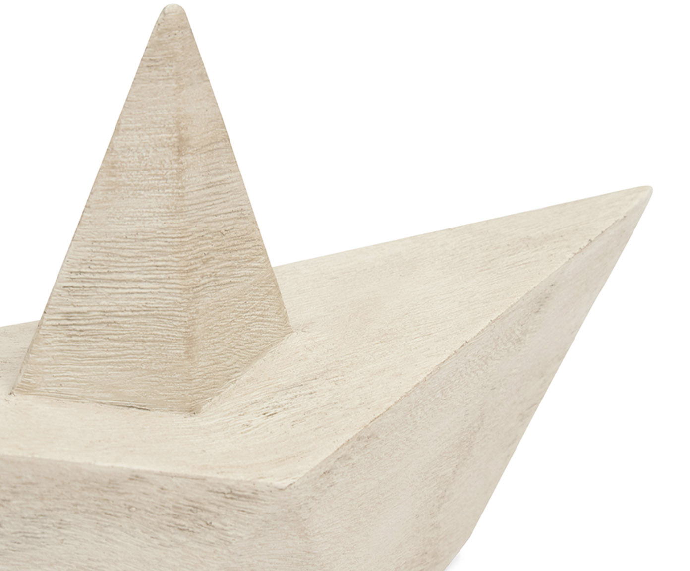 Escultura Barco em Polirresina image number 2