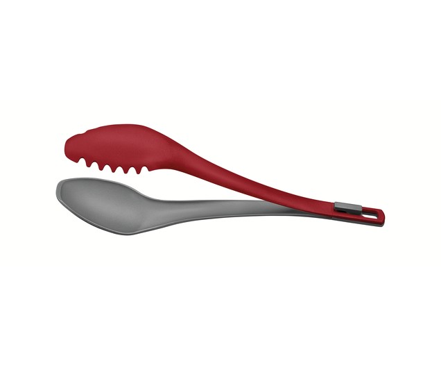 Pegador para Salada em Nylon Yadav - Vermelho image number 1