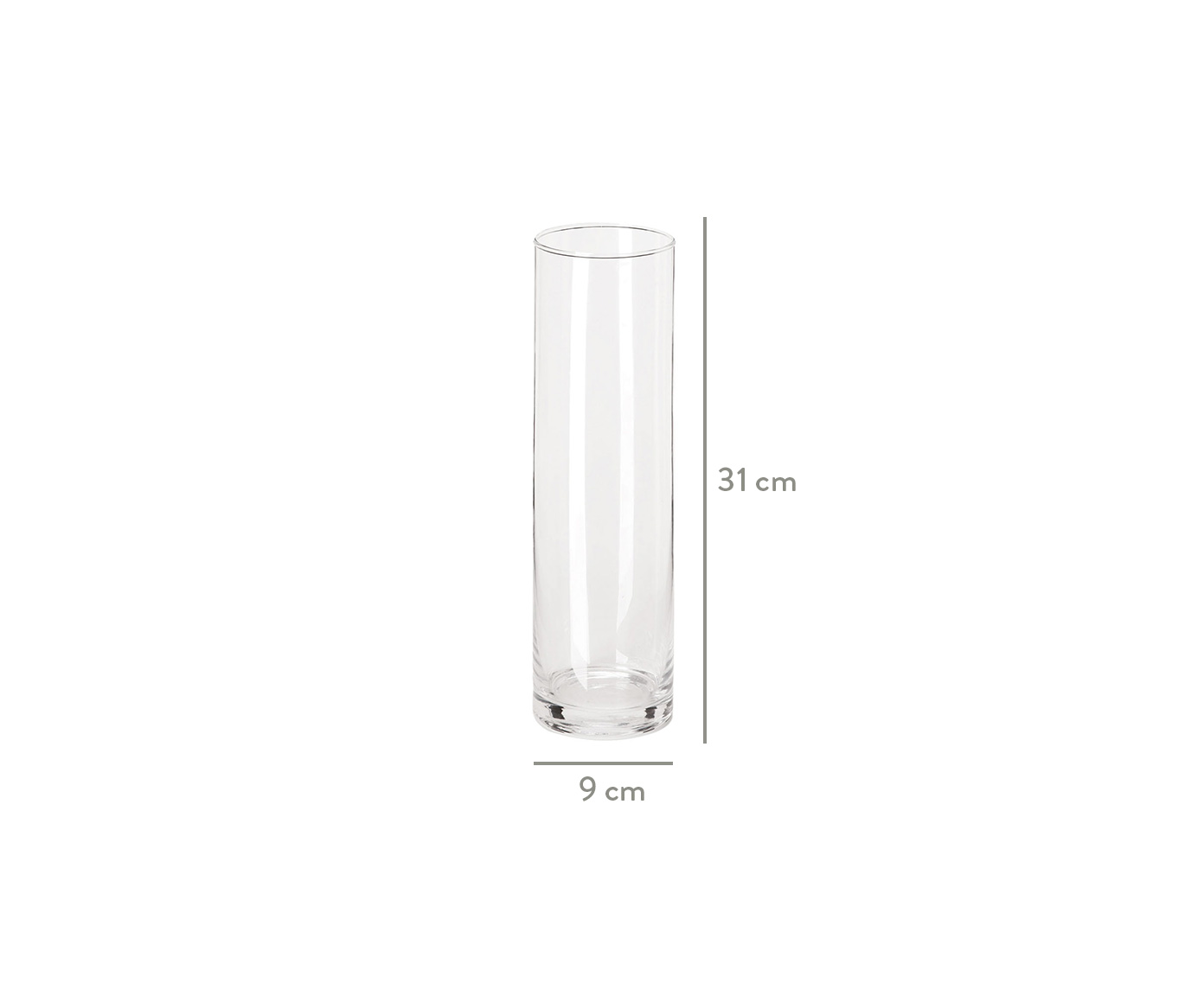 Vaso em Vidro Sales image number 2