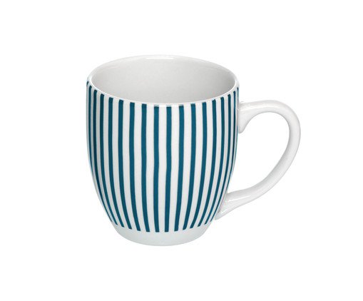 Caneca de Porcelana Acqua image number 0