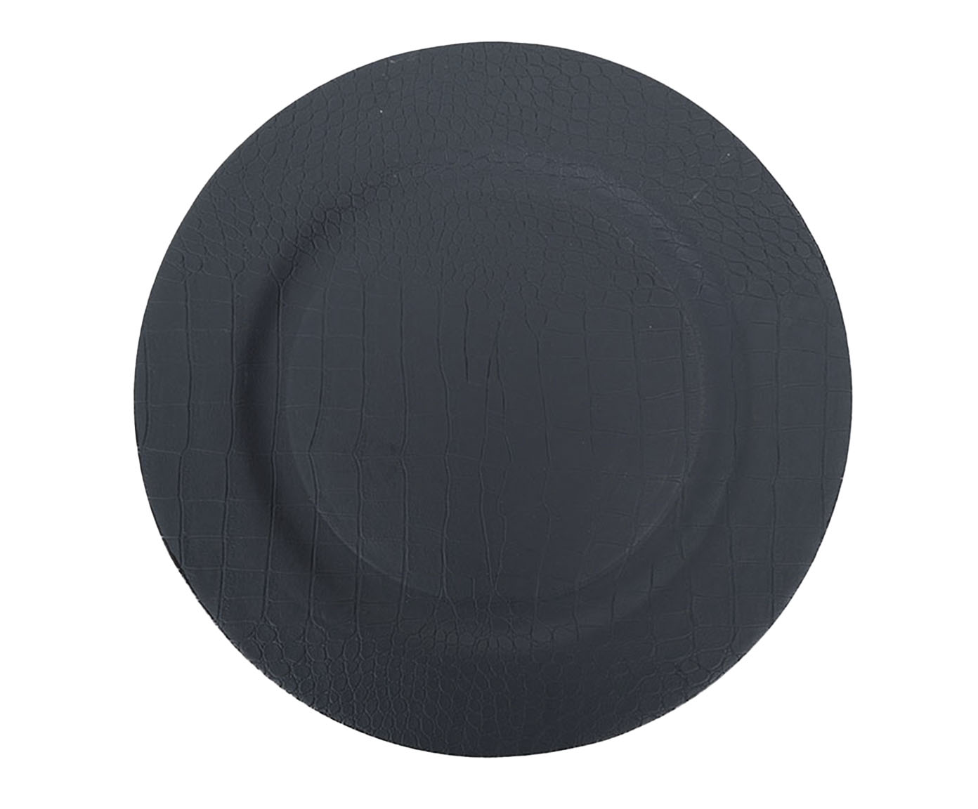Sousplat Basik Preto - image 0